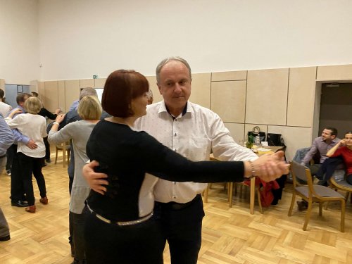 26. sokolská Mikulášská beseda u cimbálu - 26.11.2022